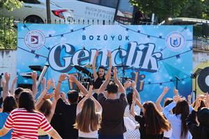 2. Bozüyük Gençlik Festivali Coşkuyla Gerçekleşti!